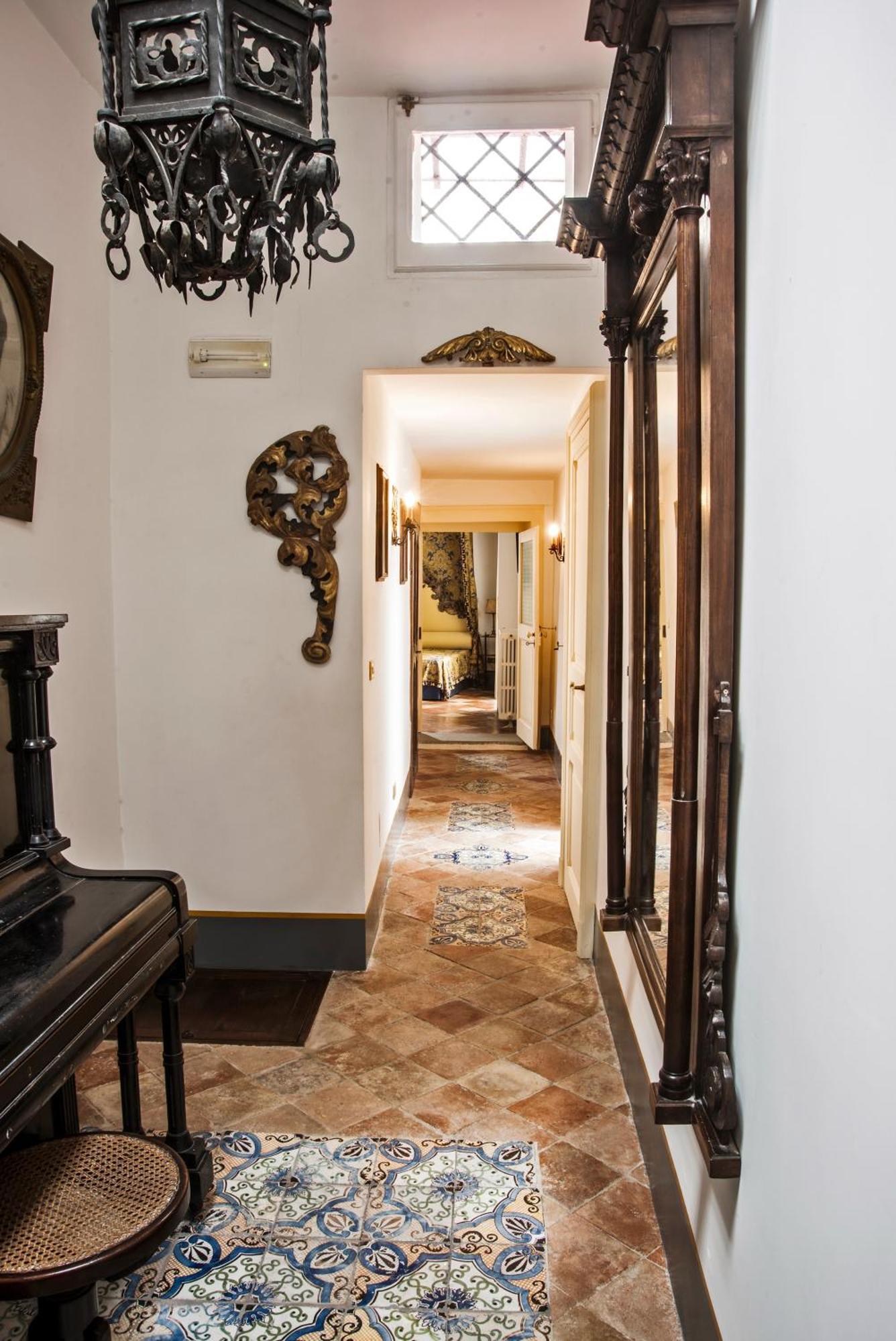 Il Teatro Di Nerone Apartment Napoli Ngoại thất bức ảnh