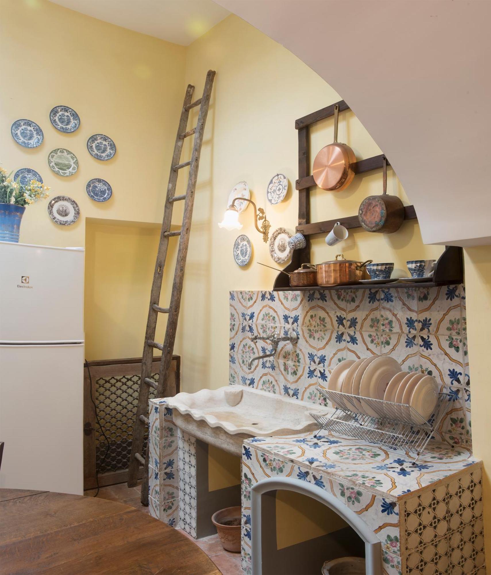 Il Teatro Di Nerone Apartment Napoli Ngoại thất bức ảnh