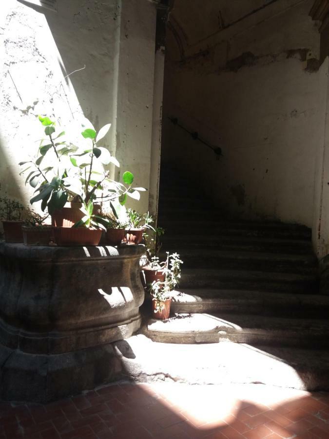 Il Teatro Di Nerone Apartment Napoli Ngoại thất bức ảnh