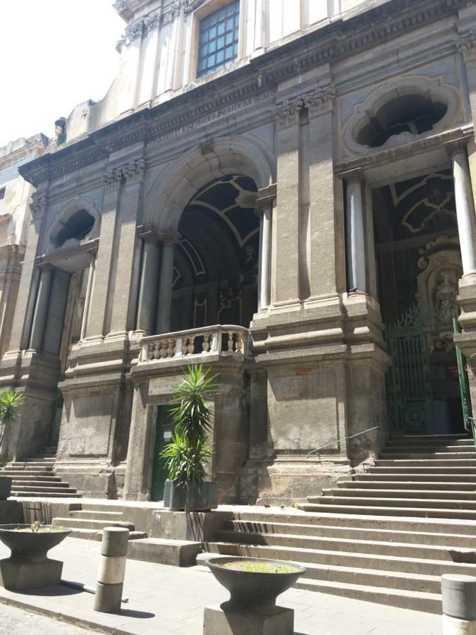 Il Teatro Di Nerone Apartment Napoli Ngoại thất bức ảnh