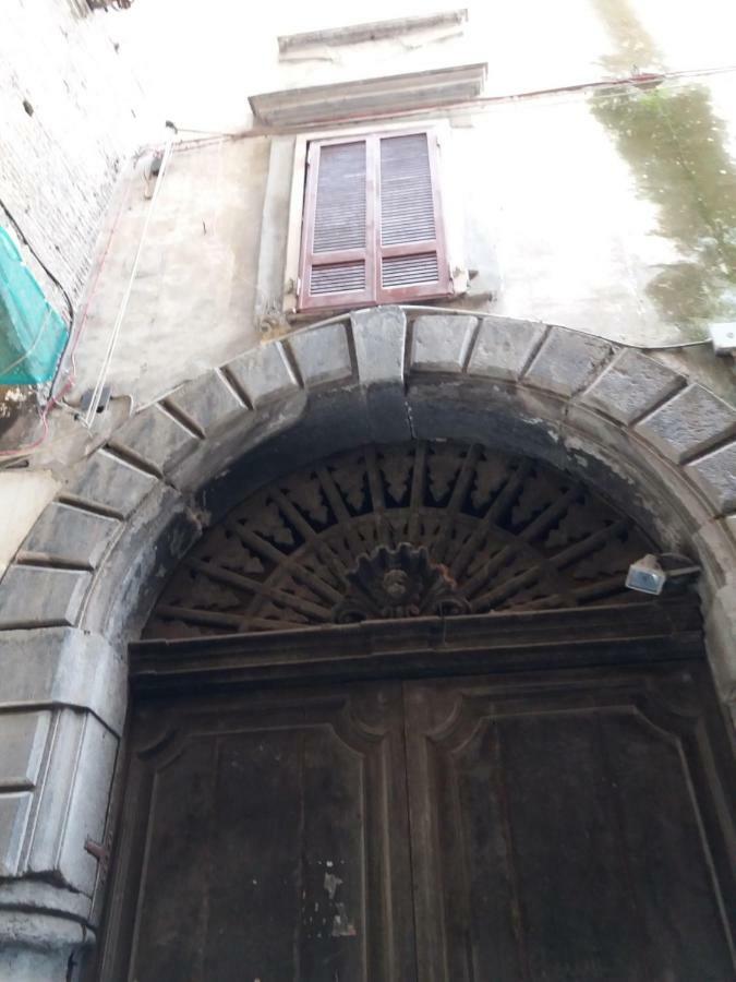 Il Teatro Di Nerone Apartment Napoli Ngoại thất bức ảnh